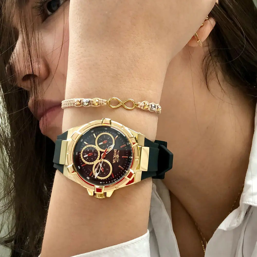 Reloj Invicta Aviator 37303 Original