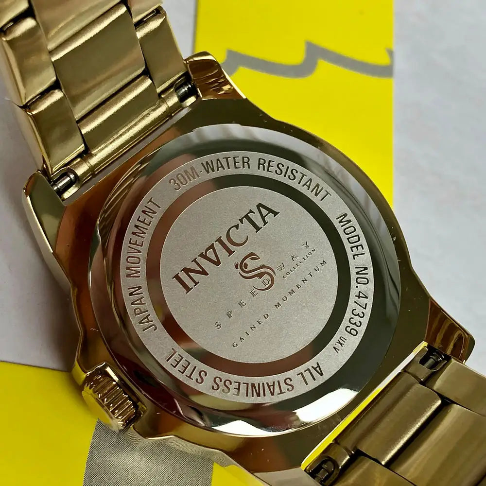 Reloj Invicta Speedway Lady 47339 Original para mujer