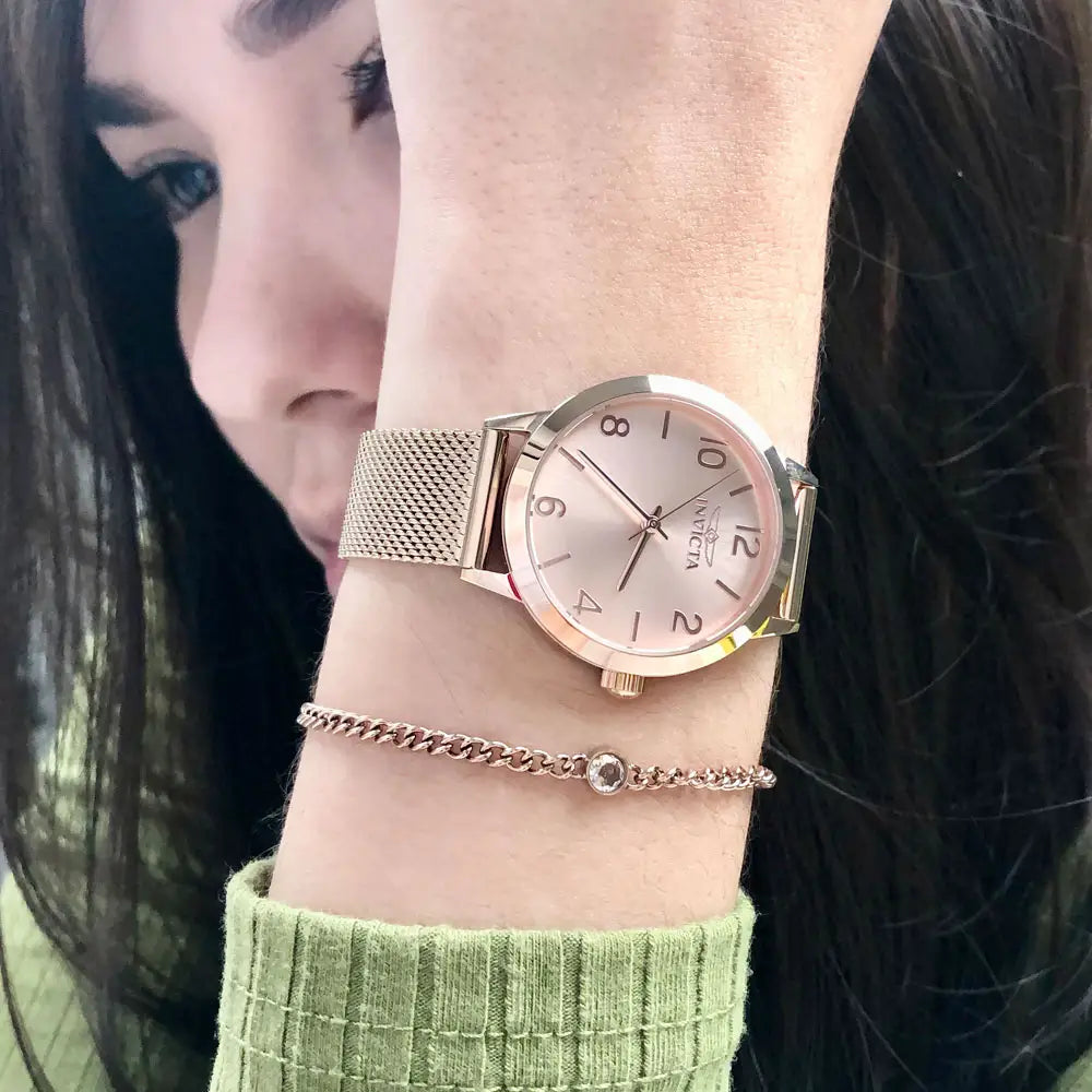 Reloj Invicta Wildflower 48331 Original