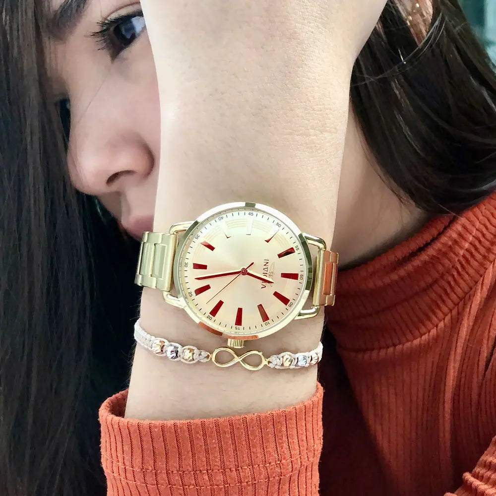 Reloj Invicta Wildflower 46332 Original