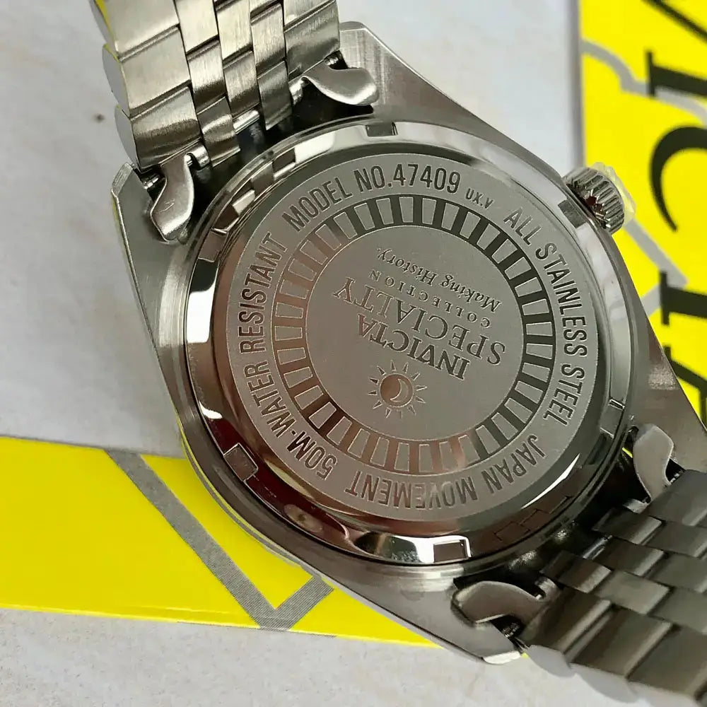 Reloj Invicta Specialty 47409 Original para mujer