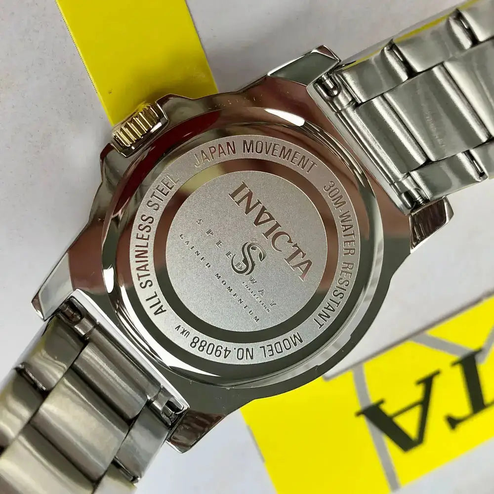Reloj Invicta Speedway Lady 49088 Original para mujer