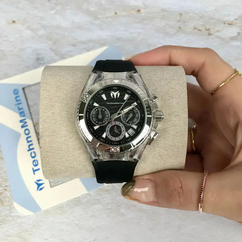 Reloj Technomarine Cruise TM-120034 Original para mujer