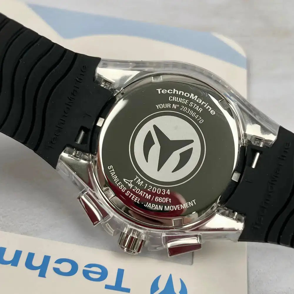 Reloj Technomarine Cruise TM-120034 Original para mujer