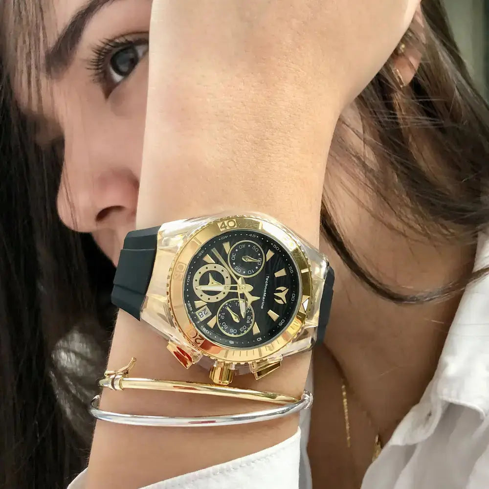 Reloj Technomarine Cruise TM-120036 Original para mujer