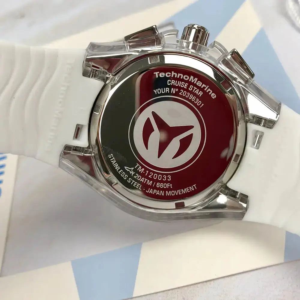 Reloj Technomarine Cruise TM-120033 Original para mujer