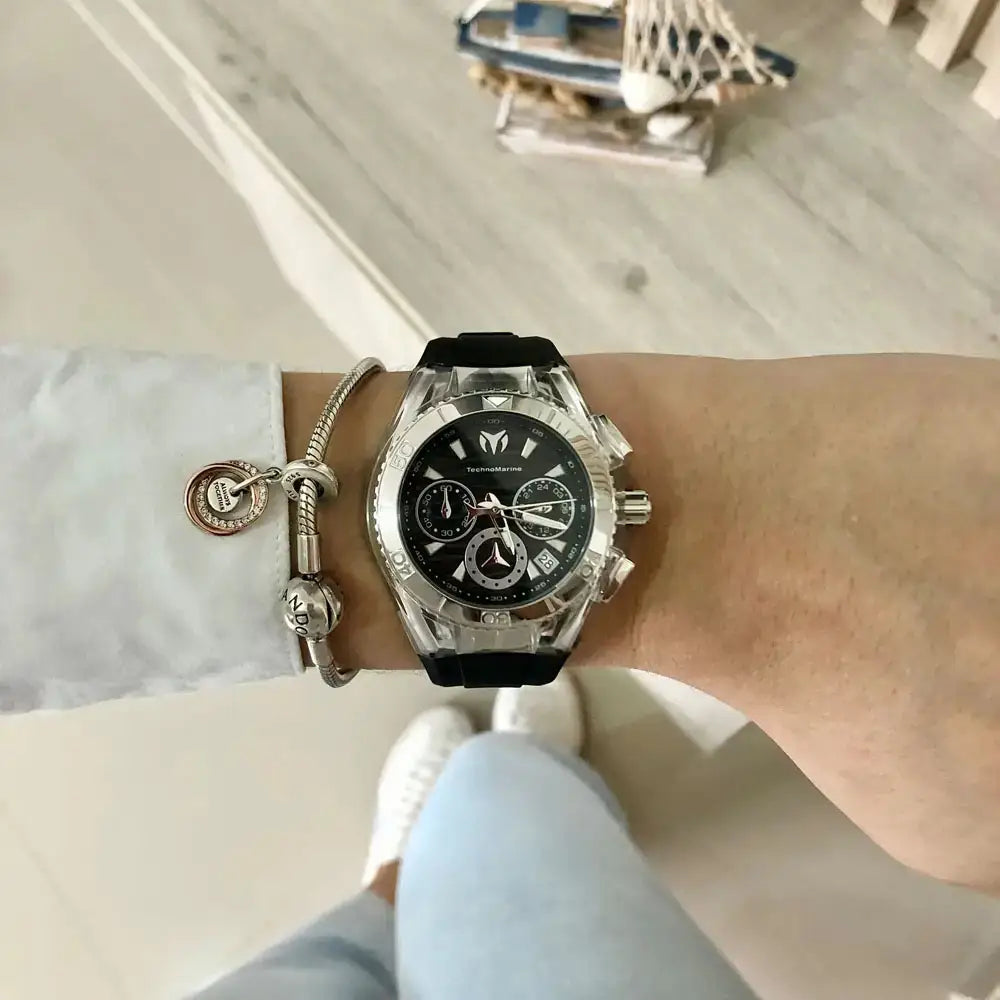 Reloj Technomarine Cruise TM-120034 Original para mujer