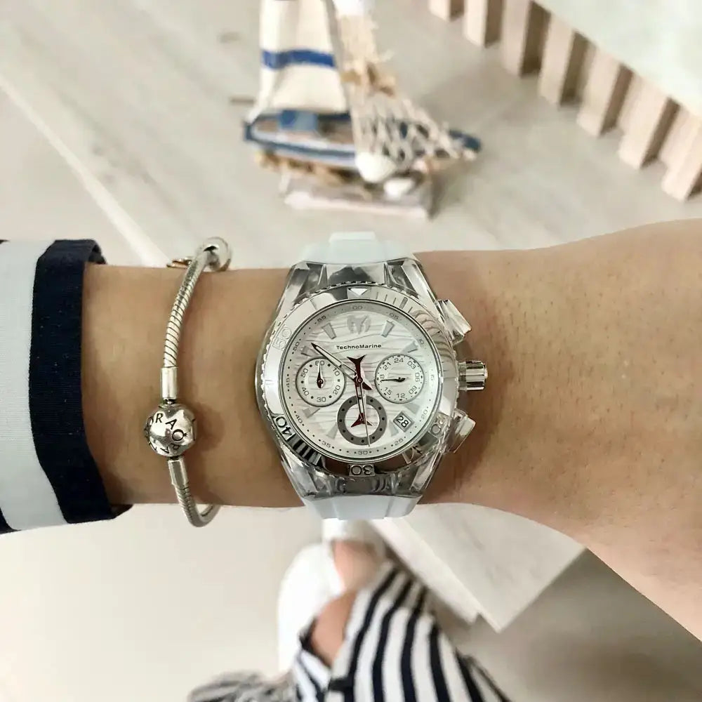 Reloj Technomarine Cruise TM-120033 Original para mujer