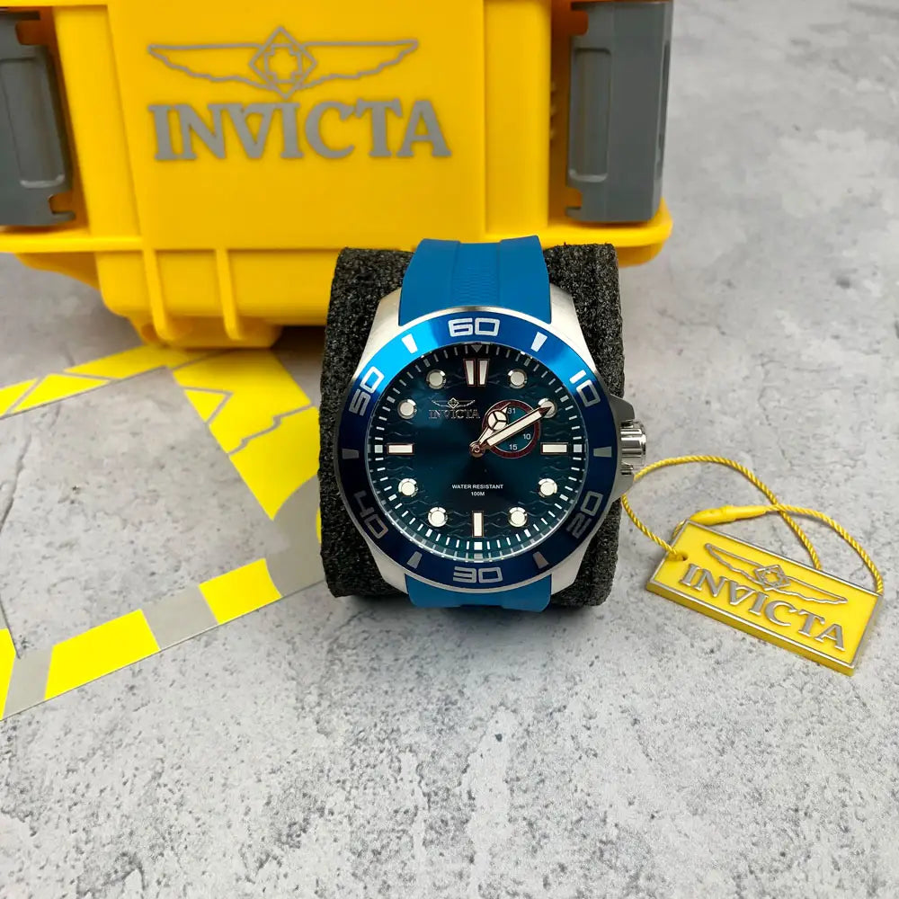 Reloj Deportivo para Hombre Invicta Pro Diver 49271 - Azul