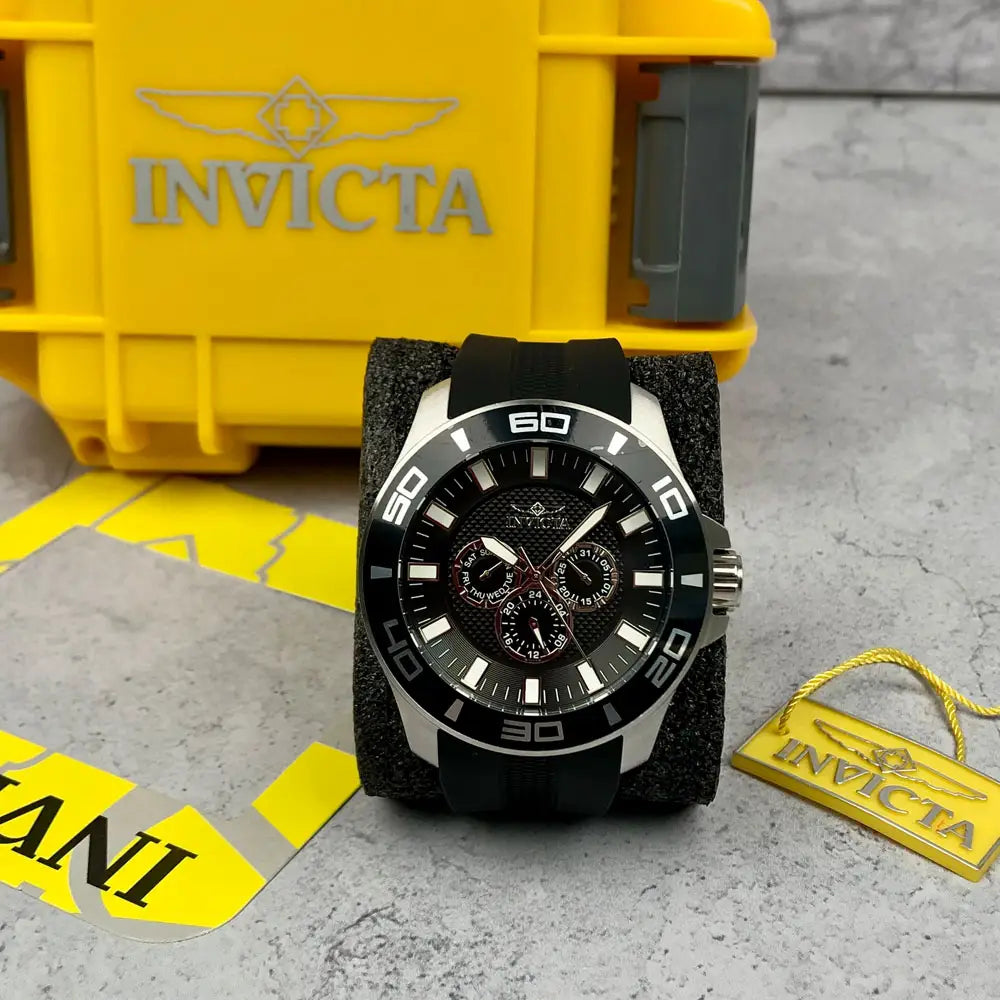 Reloj Deportivo para Hombre Invicta Pro Diver 28000 - Negro