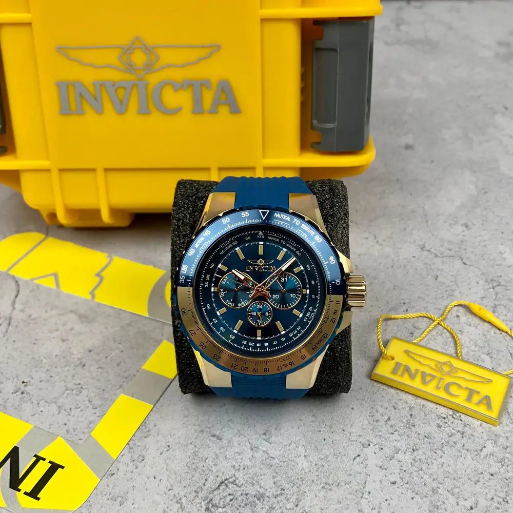 reloj invicta aviator 39309 original para hombre
