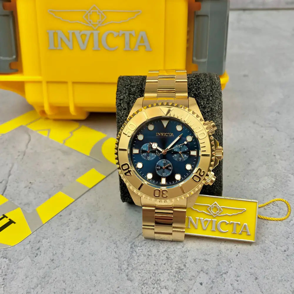 reloj invicta pro diver 36974 original para hombre