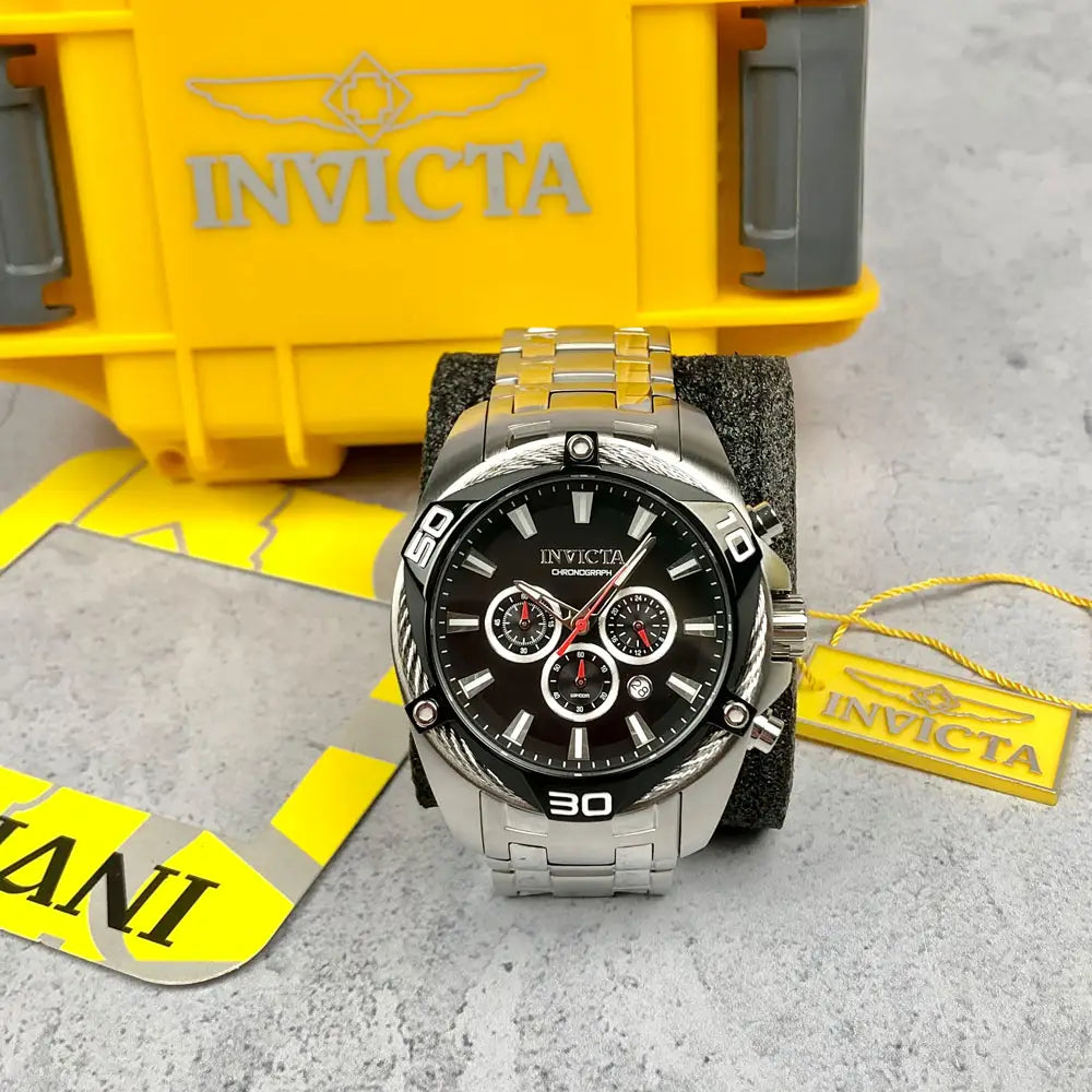reloj invicta bolt 38569 original para hombre
