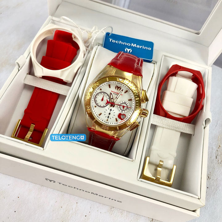 Reloj Technomarine Cruise Valentine TM-117003