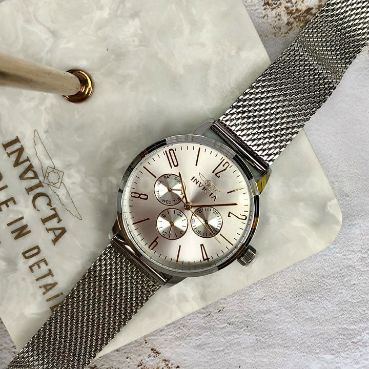 reloj mujer original invicta specialty 47628