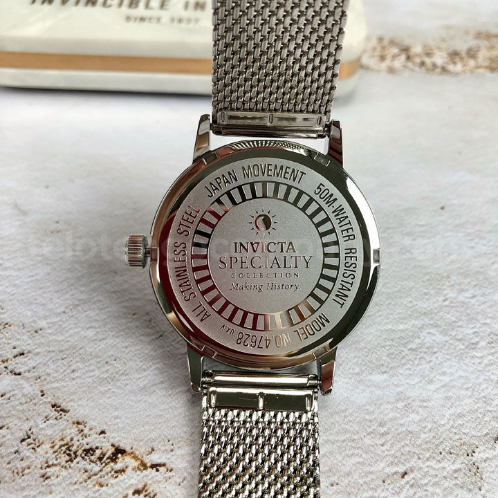 reloj mujer original invicta specialty 47628