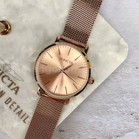 Thumbnail for reloj mujer original invicta angel 31072