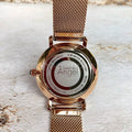 reloj mujer original invicta angel 31072