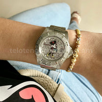 Thumbnail for RELOJ ORIGINAL MINNIE MOUSE DISNEY EDICION LIMITADA INVICTA 27384