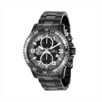 Reloj Elegante Para Hombre Invicta Specialty 69815 - Negro