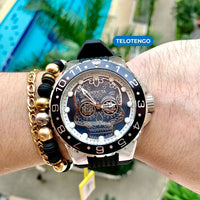 Thumbnail for RELOJ PARA HOMBRE ORIGINAL INVICTA AVIATOR 36855