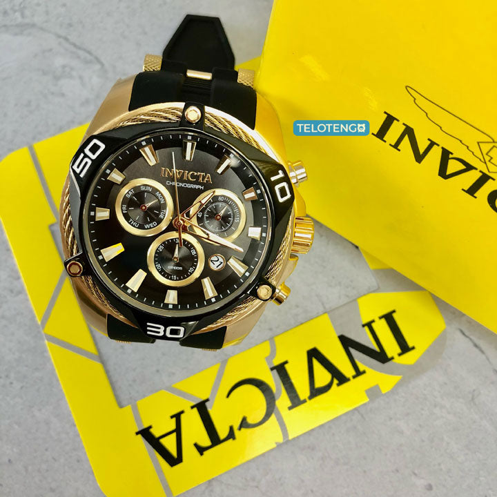 RELOJ PARA HOMBRE ORIGINAL INVICTA BOLT 31315