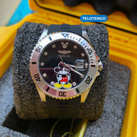 Thumbnail for reloj original para mujer invicta disney 41307