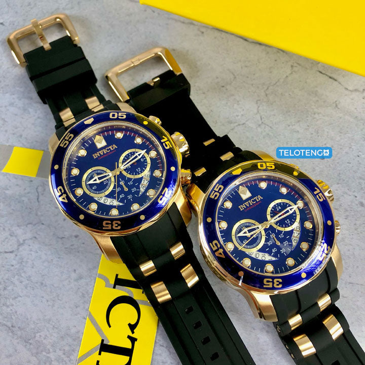 RELOJ PARA HOMBRE ORIGINAL INVICTA PRO DIVER 6983