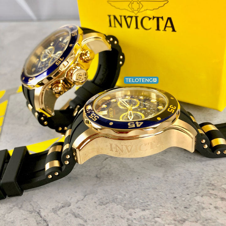 RELOJ PARA HOMBRE ORIGINAL INVICTA PRO DIVER 6983