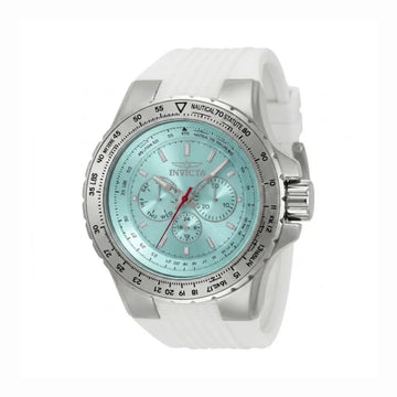 Reloj Deportivo Para Hombre Invicta Aviator 50960 - Blanco