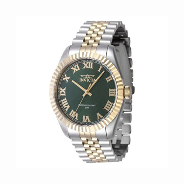 Reloj Elegante Para Hombre Invicta Specialty 47403 - Oro