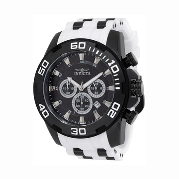 Reloj Deportivo Para Hombre Invicta Pro Diver 44549 - Blanco