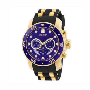 Reloj Deportivo Para Hombre Invicta Pro Diver 6983 - Azul