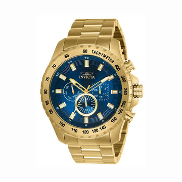 Reloj Análogo Para Hombre Invicta Speedway 24213 - Oro