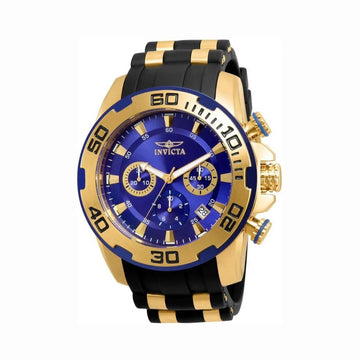 Reloj Deportivo Para Hombre Invicta Pro Diver 22313 - Negro