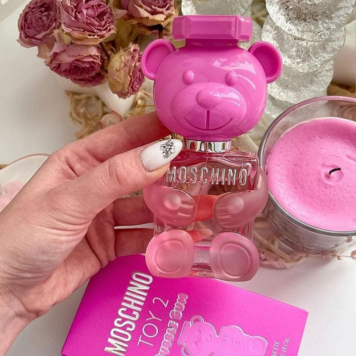 Moschino Toy 2 Bubble Gum Mujer 100ml EDP