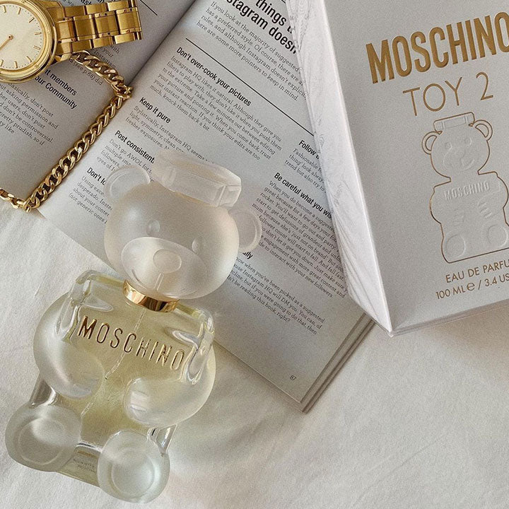 Moschino Toy 2 Mujer 100ml EDP