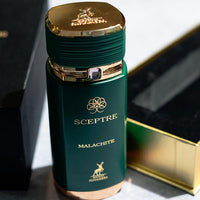 Thumbnail for perfume original maison alhambra sceptre malachite eau de parfum 100ml edp colombia