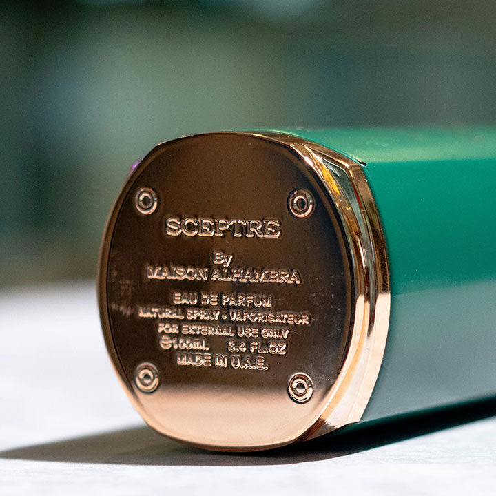 香水(男性用) MAISON ALHAMBRA SCEPTRE MALACHITE 100ml Sceptre Malachite Maison Alhambra parfum - un parfum unisex 2022