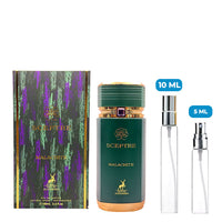 Thumbnail for Decant de Perfume Maison Alhambra Sceptre Malachite Unisex EDP