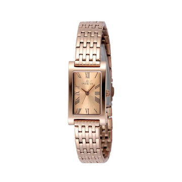 Reloj Para Mujer Invicta Angel 48145 - Oro Rosa