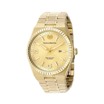 Reloj Para Mujer Technomarine Terra Nova TM-225064 - Oro