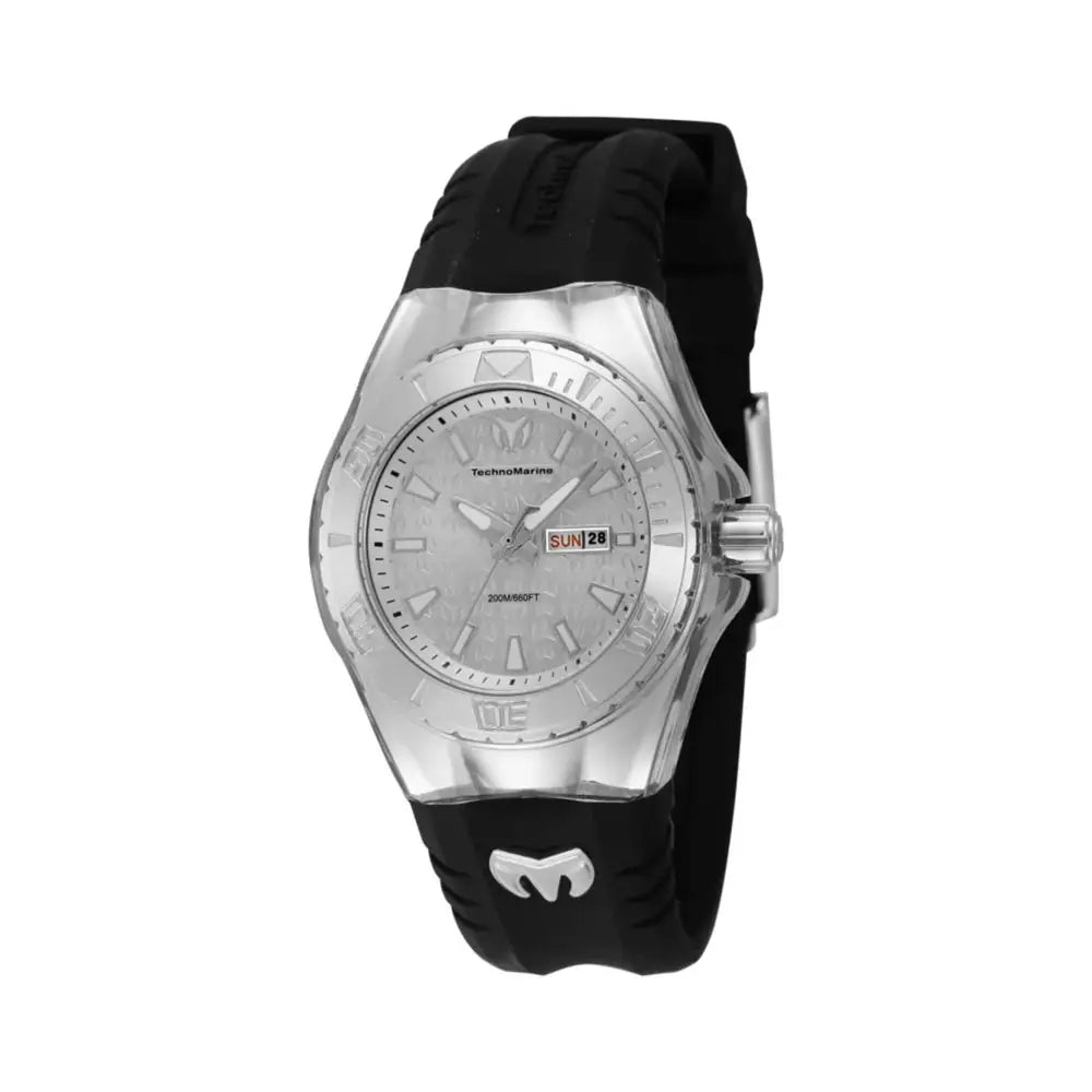 Reloj Deportivo Para Mujer Technomarine Cruise TM-122016 - Negro