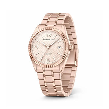 Reloj Para Mujer Technomarine Terra Nova TM-225066 - Oro Rosa