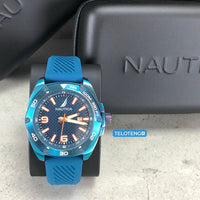 Thumbnail for RELOJ PARA HOMBRE ORIGINAL MARCA NAUTICA TIN CAN BAY NAPTCF201