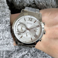 Thumbnail for Reloj para mujer marca guess solar W1070L1 original