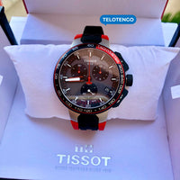 Thumbnail for Reloj tissot t race cycliing T1114172744101