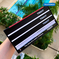 Thumbnail for Reloj tissot t race cycliing T1114172744101