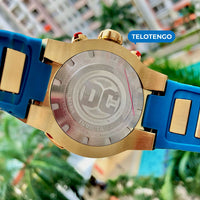 Thumbnail for Reloj original para hombre dc comics superman 41076