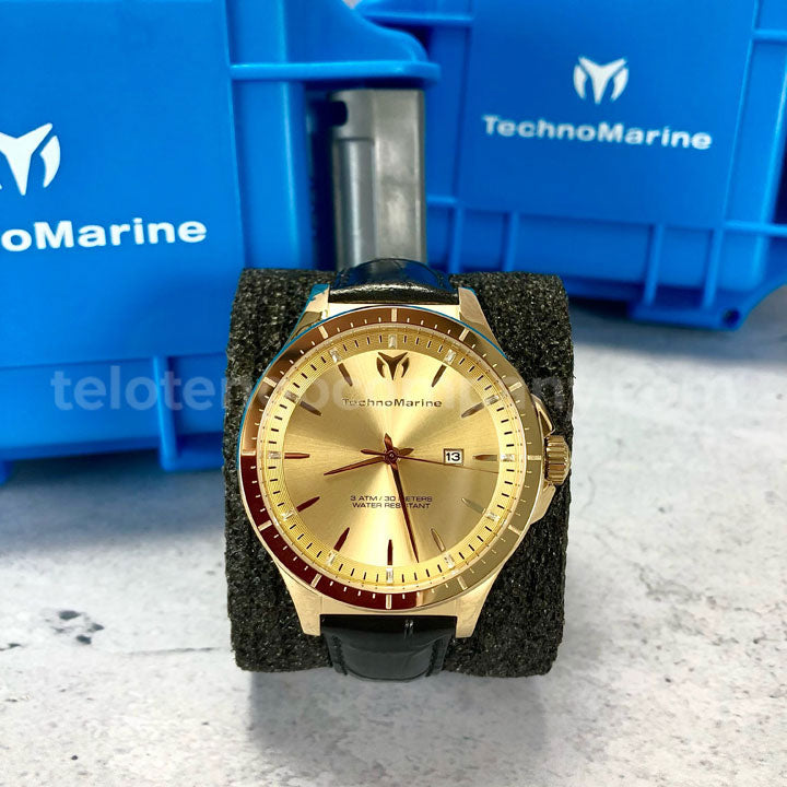 RELOJ PARA HOMBRE TECHNOMARINE MOON SUN TM 822016